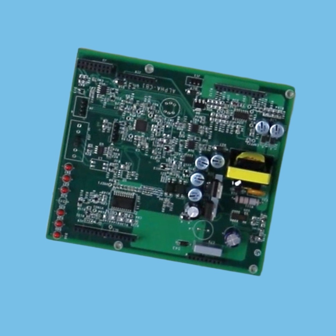 Vehicle Charger & BMS